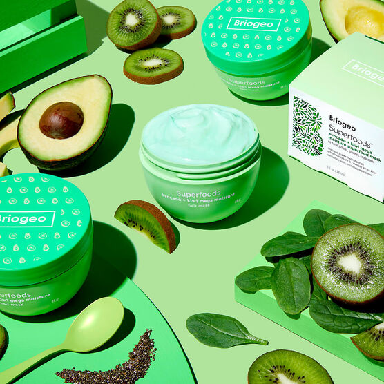 BE GENTLE BE KIND AVOCADO MASK